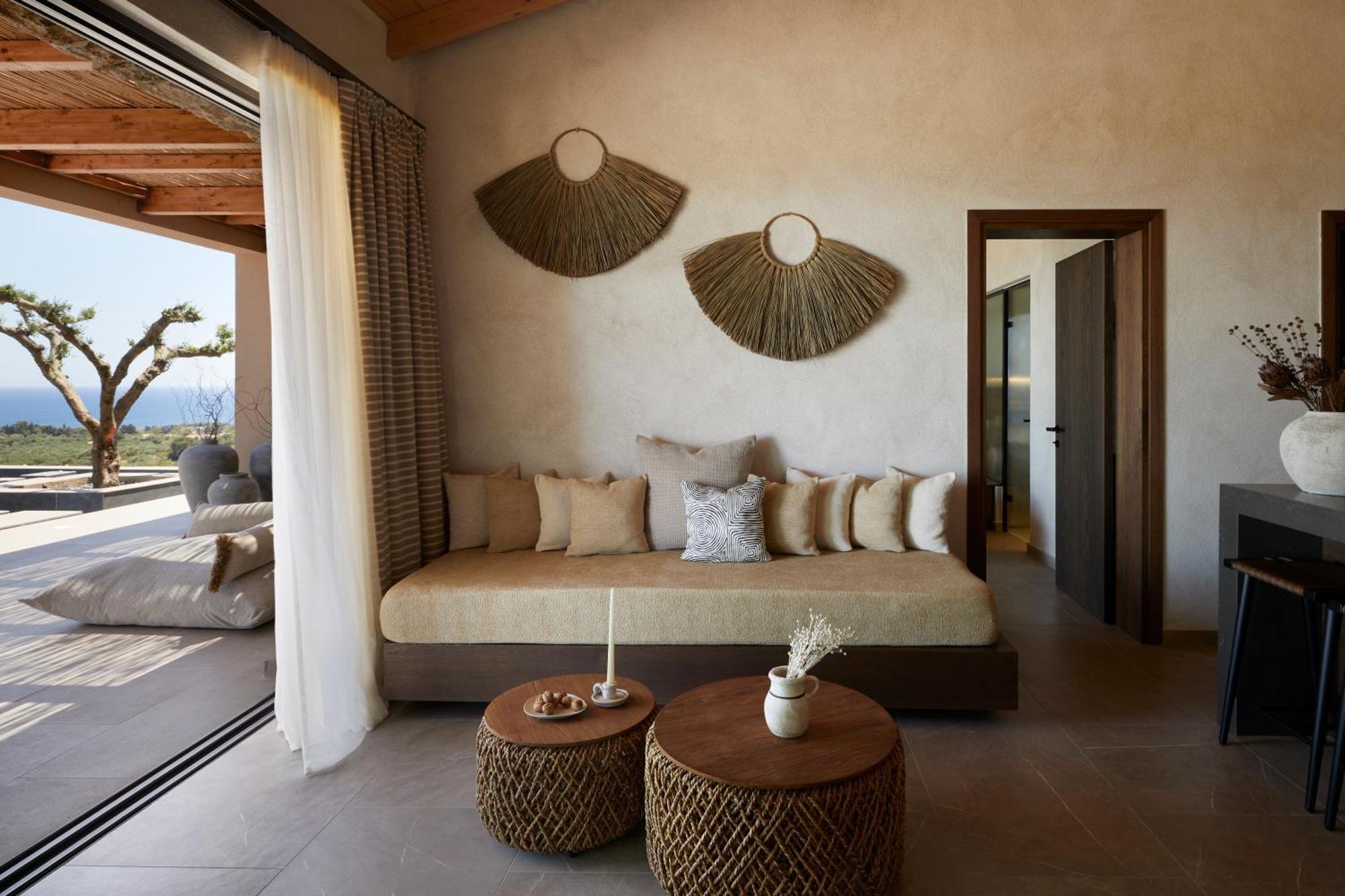 Villa Memorias And Vasilikos (Zakynthos)