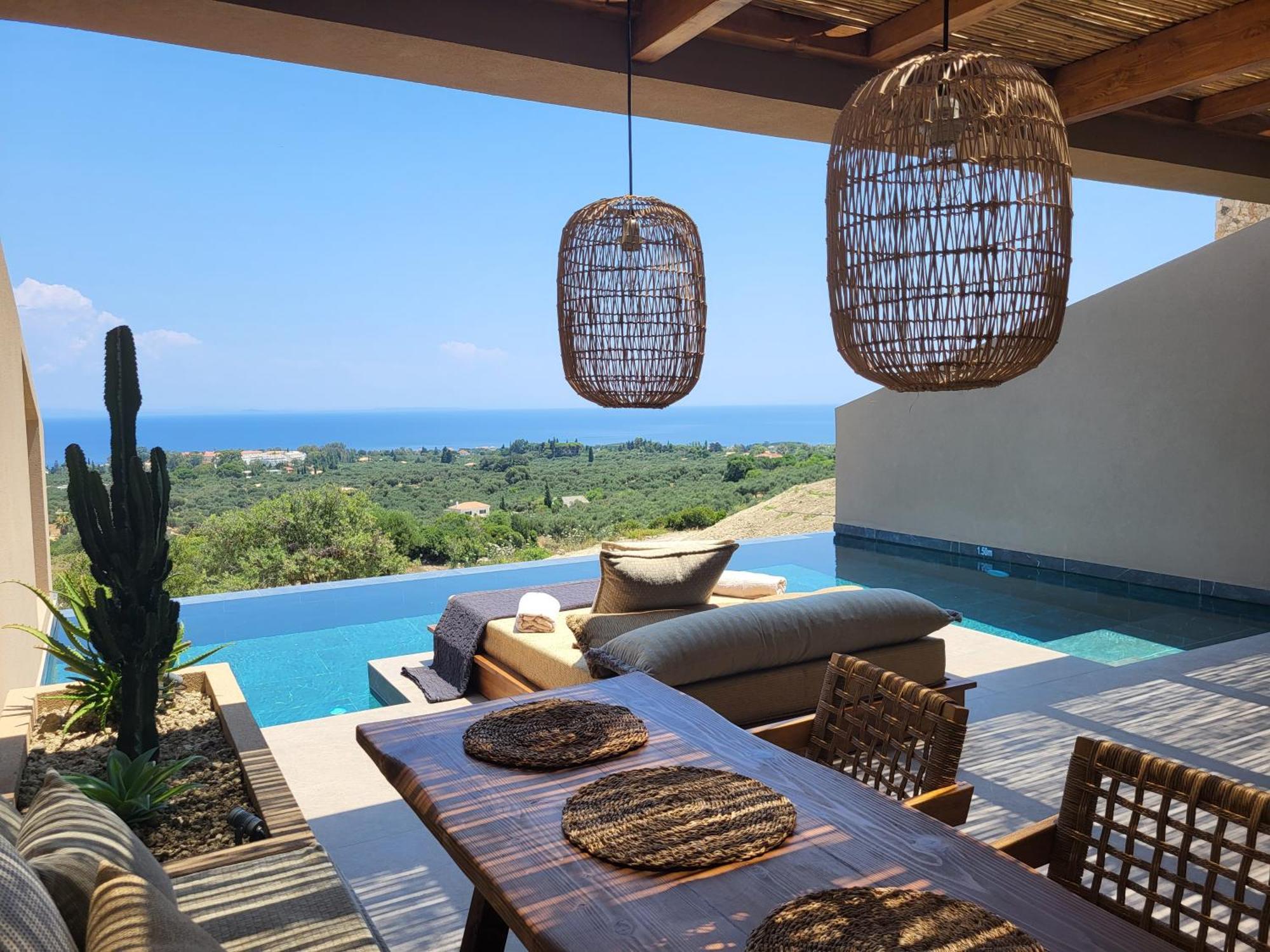 Villa Memorias And